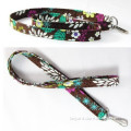 2.5cm Funny Key Lanyards/Colorful Neck Lanyards